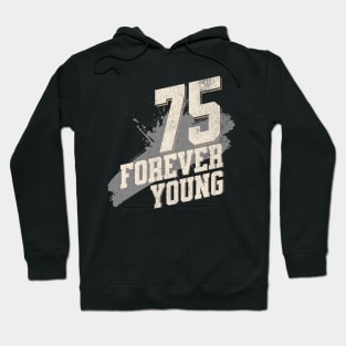 Celebrating 75 Years: Heartfelt and Humorous Ideas Hoodie